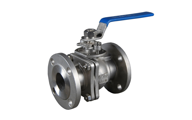 衛生級蝶閥開啟時窄而呈流線型