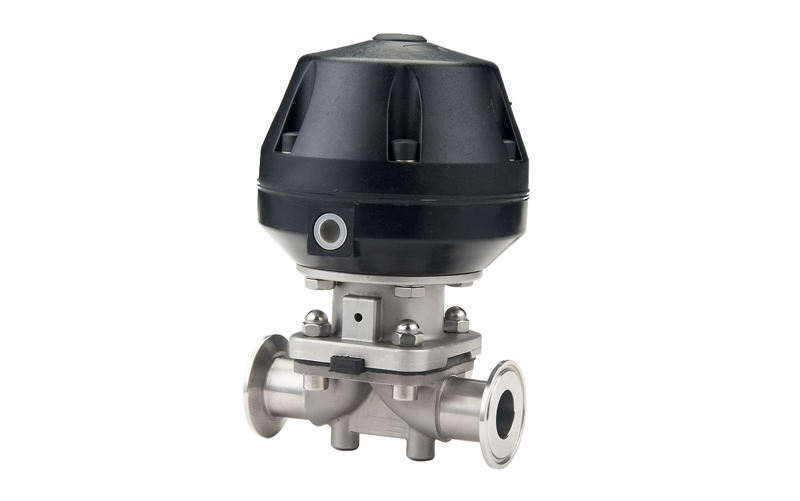 衛生級隔膜閥安裝常見問題