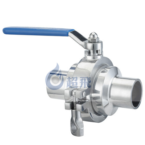 衛生級球閥：守護純凈流通的閥門專家，確保食品、醫藥品質