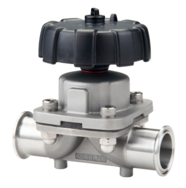 高效隔離，純凈流通：衛生級隔膜閥在無菌工藝中的關鍵作用