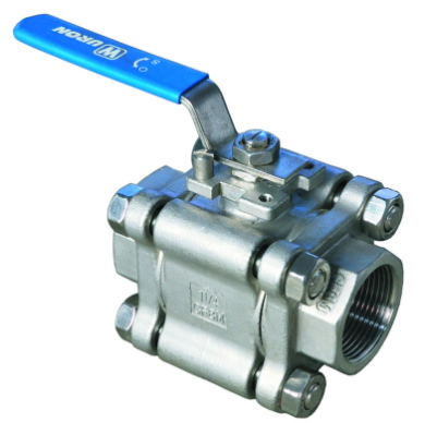 準確操控，潔凈升級：衛生級球閥在衛生敏感領域的應用探索