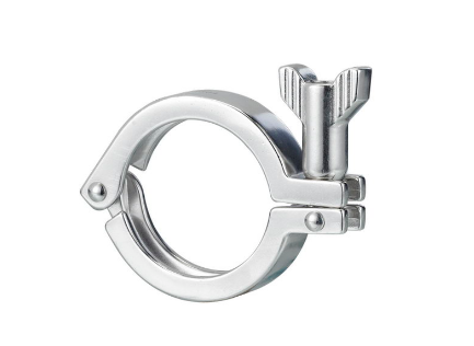 衛生級管件表現出來的特性